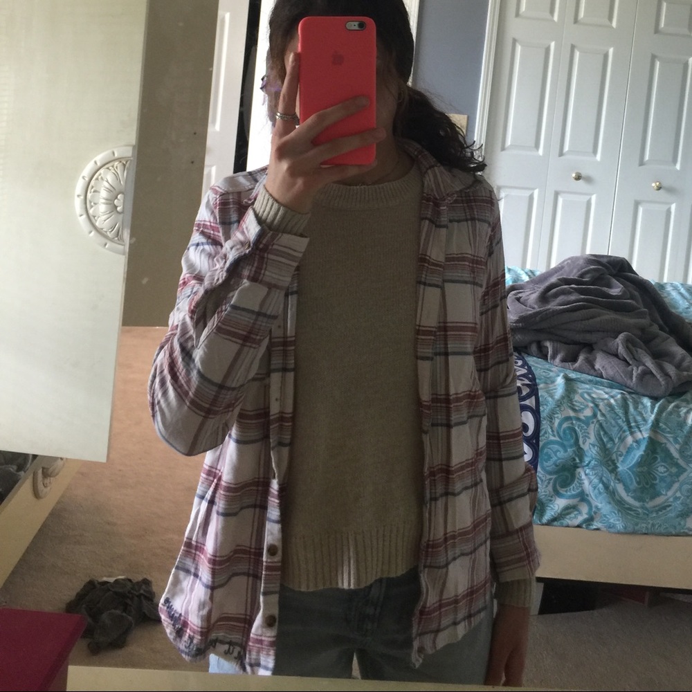 Flannel Hollister